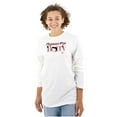 thumbnail image 1 of Betty Boop Embrace Your Beauty Cute Women Plus Size Long Sleeve Tee Brisco Brands 2X, 1 of 5