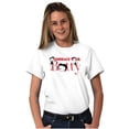 thumbnail image 1 of Betty Boop Embrace Your Beauty Cute Women's Graphic T Shirt Tees Brisco Brands X, 1 of 5