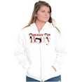 thumbnail image 1 of Betty Boop Embrace Your Beauty Cute Zip Hoodie Sweatshirt Women Brisco Brands M, 1 of 6