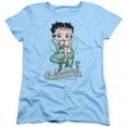 thumbnail image 1 of Betty Boop - Enchanted Boop - Women's Short Sleeve Shirt - Small, 1 of 2