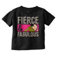 thumbnail image 1 of Betty Boop Fabulous Leopard Print Youth T Shirt Tee Girls Infant Toddler Brisco Brands 2T, 1 of 5