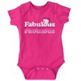 thumbnail image 1 of Betty Boop Fabulous Proud Strong Bodysuit Jumper Girls Infant Baby Brisco Brands 18M, 1 of 7