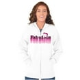 thumbnail image 1 of Betty Boop Fabulous Proud Strong Zip Hoodie Sweatshirt Women Brisco Brands M, 1 of 6