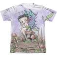 thumbnail image 1 of Betty Boop - Fairy - Short Sleeve Shirt - Medium, 1 of 2