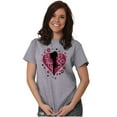 thumbnail image 1 of Betty Boop Fans Lovers Cute Heart Women's Graphic T Shirt Tees Brisco Brands S, 1 of 5