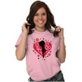 thumbnail image 1 of Betty Boop Fans Lovers Cute Heart Women's Graphic T Shirt Tees Brisco Brands S, 1 of 6