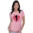 thumbnail image 1 of Betty Boop Fans Lovers Cute Heart Women's T Shirt Ladies Tee Brisco Brands S, 1 of 2