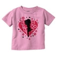 thumbnail image 1 of Betty Boop Fans Lovers Cute Heart Youth T Shirt Tee Girls Infant Toddler Brisco Brands 2T, 1 of 5