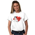 thumbnail image 1 of Betty Boop Fearless Girl Power Women's Graphic T Shirt Tees Brisco Brands S, 1 of 5