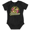 thumbnail image 1 of Betty Boop Flirty Fierce Fabulous Bodysuit Jumper Girls Infant Baby Brisco Brands 24M, 1 of 7