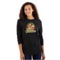 thumbnail image 1 of Betty Boop Flirty Fierce Fabulous Women's Long Sleeve T Shirt Brisco Brands X, 1 of 6