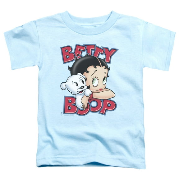Betty Boop - Forever Friends - Toddler Short Sleeve Shirt - 2T