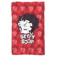 thumbnail image 1 of Betty Boop - Forty Winks Fleece Blanket 35 x 57in, 1 of 3
