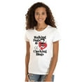 thumbnail image 1 of Betty Boop Funny Dogs and Blogs Cute Women's T Shirt Ladies Tee Brisco Brands S, 1 of 5