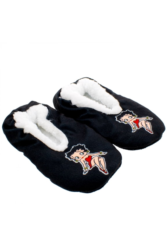 Fuzzy Babba Women's Slippers-Size 5-6