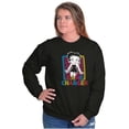 thumbnail image 1 of Betty Boop Game Changer Cutie Cute Women Plus Size Sweatshirt Brisco Brands 3X, 1 of 5