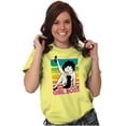 thumbnail image 1 of Betty Boop Girl Boss Cute Confident Women's Graphic T Shirt Tees Brisco Brands S, 1 of 6