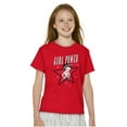 thumbnail image 1 of Betty Boop Girl Power Adorable Girls Kids T Shirt Tees Teen Brisco Brands XS, 1 of 6