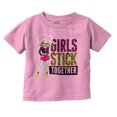 thumbnail image 1 of Betty Boop Girl Power Stick Together Youth T Shirt Tee Girls Infant Toddler Brisco Brands 24M, 1 of 5