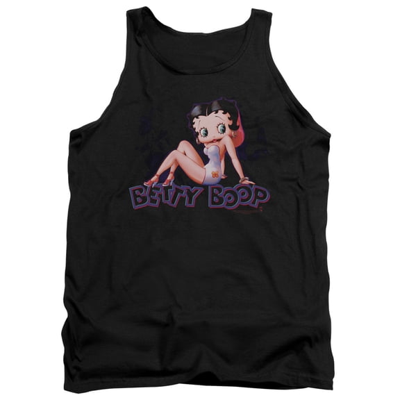 Betty Boop - Glowing - Tank Top - Medium