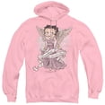 thumbnail image 1 of Betty Boop - Grandma Guardian Angel - Pull-Over Hoodie - X-Large, 1 of 2