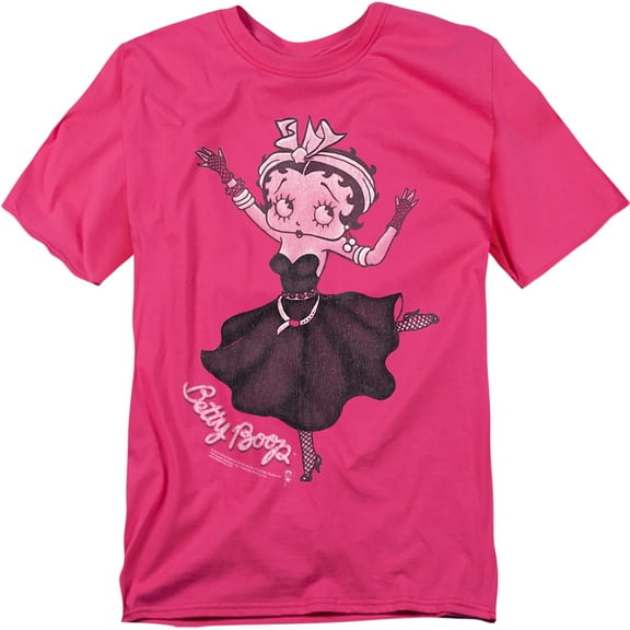 Betty Boop T-Shirt Gypsy Betty Unisex Graphic Tee For Men & Women