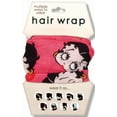 thumbnail image 1 of BETTY BOOP HAIR WRAP, 1 of 7