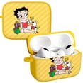 thumbnail image 1 of Betty Boop Happy Holidays HDX Case Cover Compatible with Apple AirPods Pro 1 & 2 (Presents) by Affinity Bands, 1 of 6