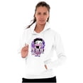 thumbnail image 1 of Betty Boop Hashtag Sassy Style Hoodie Sweatshirt Women Brisco Brands M, 1 of 4