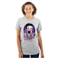 thumbnail image 1 of Betty Boop Hashtag Sassy Style Women Plus Size Graphic Tee Tees Brisco Brands 4X, 1 of 5