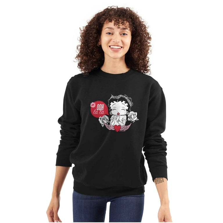 Ooh la la sweatshirt hot sale