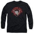 thumbnail image 1 of Betty Boop - Heart You Forever - Long Sleeve Shirt - Small, 1 of 2