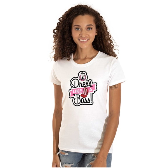 Betty Boop High Heels Cute Funny Women's T Shirt Ladies Tee Brisco Brands M