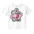thumbnail image 1 of Betty Boop High Heels Cute Funny Youth T Shirt Tee Girls Infant Toddler Brisco Brands 5T, 1 of 5