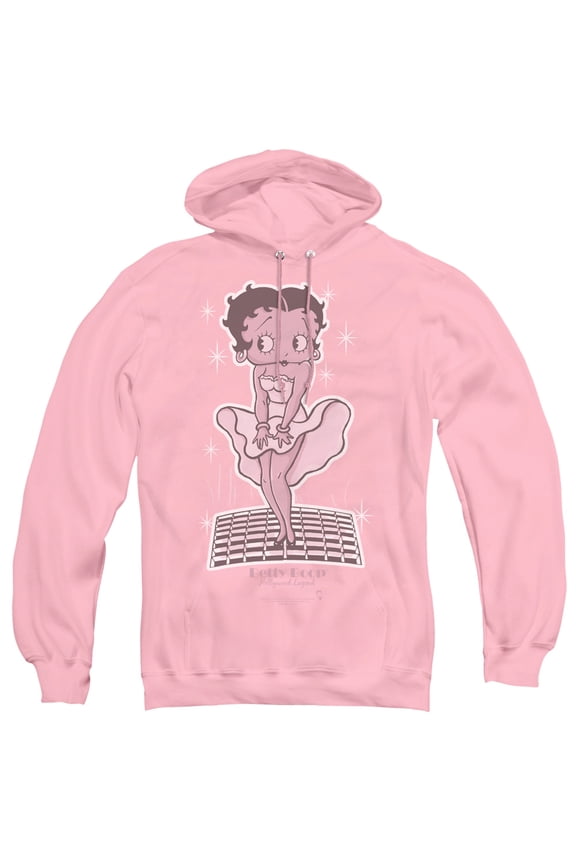 Betty Boop - Hollywood Legend - Pull-Over Hoodie - Medium