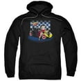 thumbnail image 1 of Betty Boop - Hot Rod Boop - Pull-Over Hoodie - Medium, 1 of 2