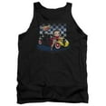 thumbnail image 1 of Betty Boop - Hot Rod Boop - Tank Top - Large, 1 of 2
