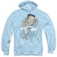 thumbnail image 1 of Betty Boop - I Believe In Angels - Pull-Over Hoodie - Large, 1 of 2