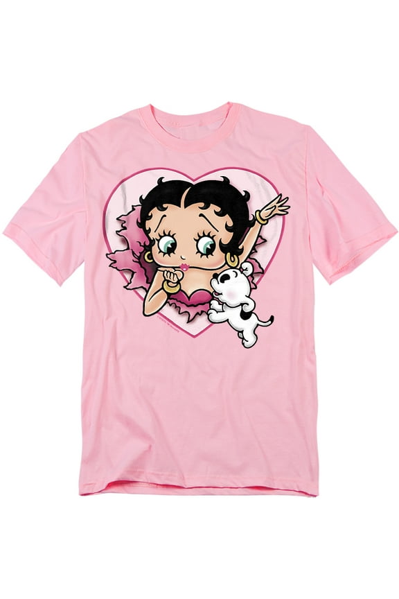 T-Shirt I Love Betty Unisex Graphic Tee For Men & Women