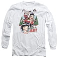 thumbnail image 1 of Betty Boop - I Want It All - Long Sleeve Shirt - Medium, 1 of 2