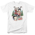 thumbnail image 1 of Betty Boop I Want It All Officially Licensed Adult T-Shirt L, 1 of 2
