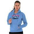 thumbnail image 1 of Betty Boop If You Got It Flaunt It Hoodie Sweatshirt Women Brisco Brands S, 1 of 6