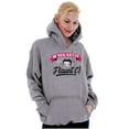 thumbnail image 1 of Betty Boop If You Got It Flaunt It Women Plus Size Hoodie Brisco Brands 5X, 1 of 4