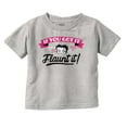 thumbnail image 1 of Betty Boop If You Got It Flaunt It Youth T Shirt Tee Girls Infant Toddler Brisco Brands 24M, 1 of 5