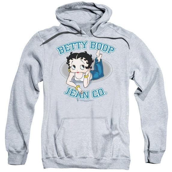 Betty Boop - Jean Co - Pull-Over Hoodie - Large