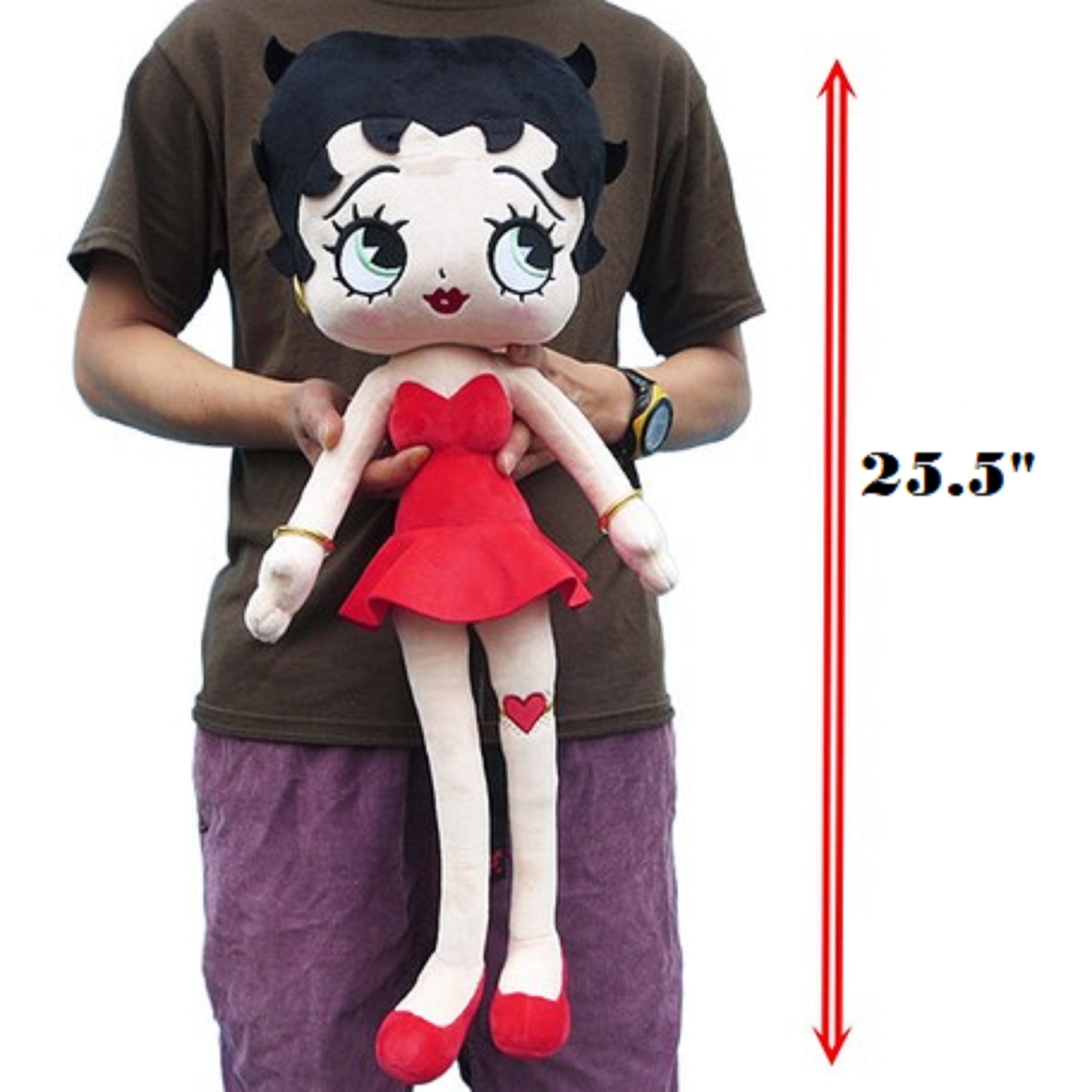 Betty-Boop-Jumbo-Cute-Soft-