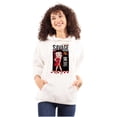 thumbnail image 1 of Betty Boop Kanji Savage Cartoon Hoodie Sweatshirt Women Brisco Brands S, 1 of 4