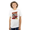 thumbnail image 1 of Betty Boop Kanji Tokyo Drift Racecar Women's Graphic T Shirt Tees Brisco Brands S, 1 of 5