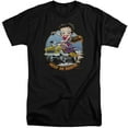 thumbnail image 1 of Betty Boop - Keep On Boopin - Tall Fit Short Sleeve Shirt - XXX-Large, 1 of 2
