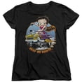 thumbnail image 1 of Betty Boop - Keep On Boopin - Women's Short Sleeve Shirt - Small, 1 of 2